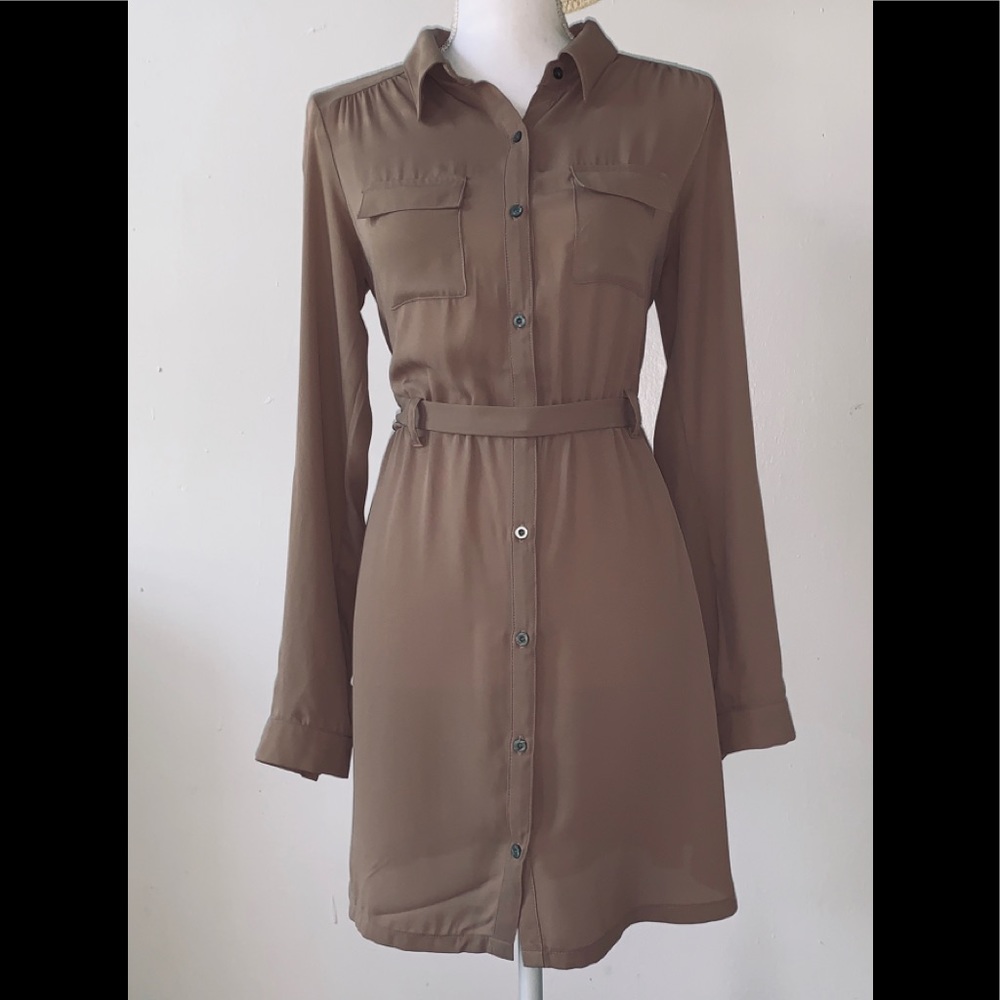 NEUTRAL DRESS🍃🌿🌺🍃 - Picture 2 of 3